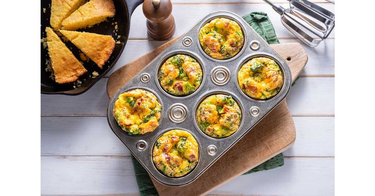 Egg Bites Recipe