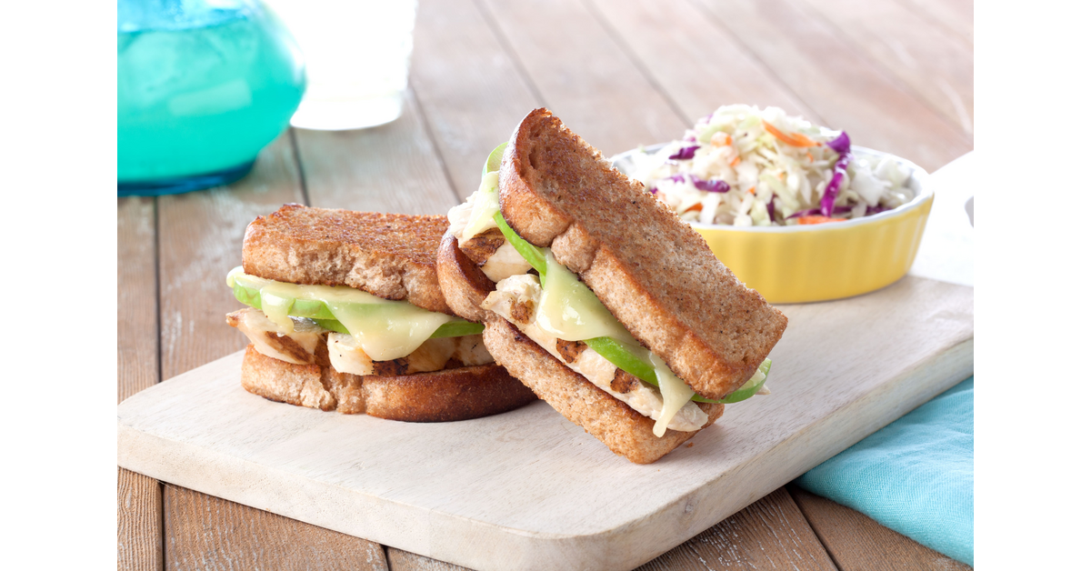 Grilled Chicken Sandwich