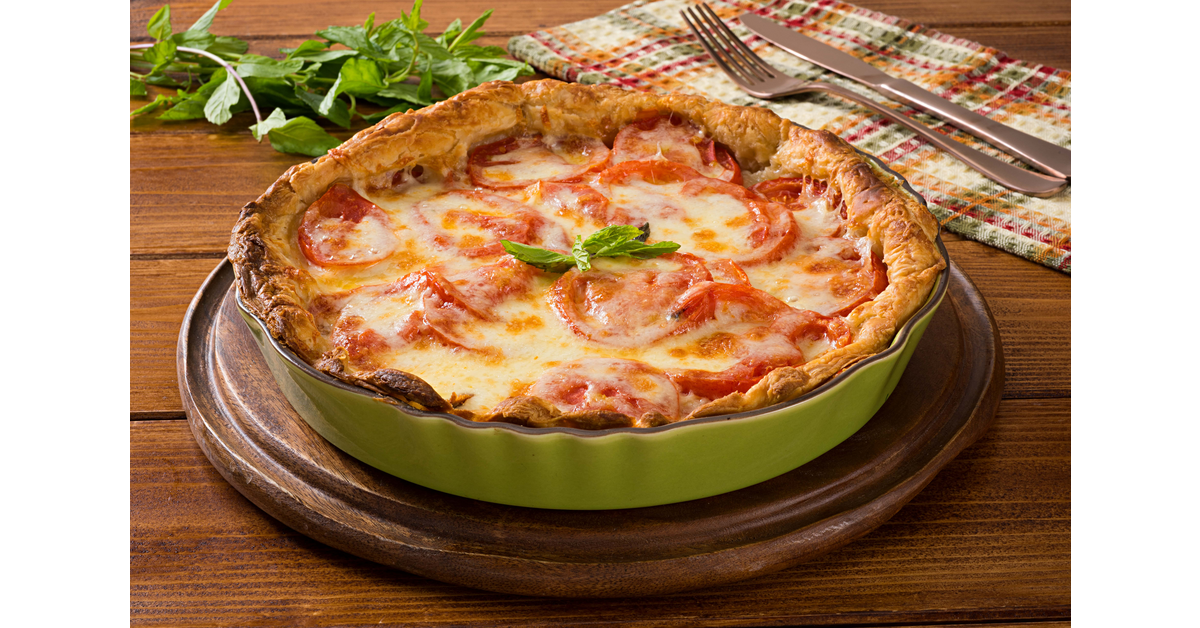 Pizza Quiche