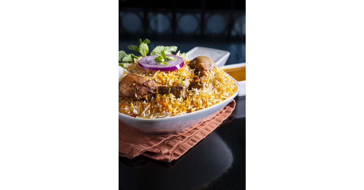 Balochi Style Chicken Sajji