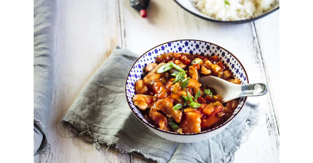 Sweet and Sour Chicken Recipe | Step By Step How To Prepare Guide