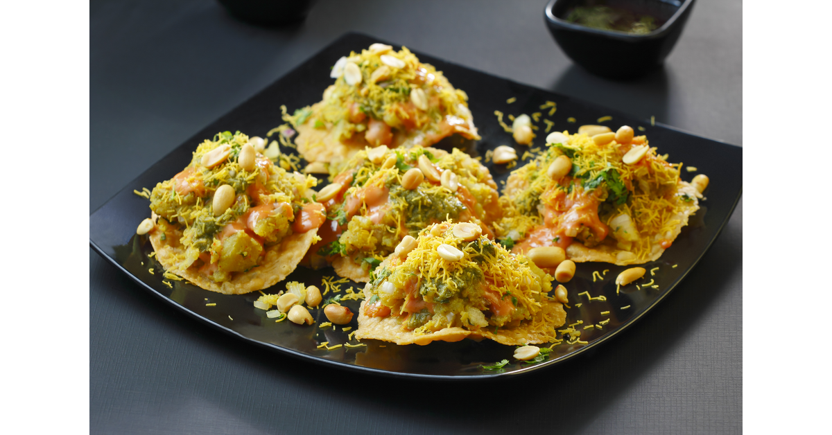 basket chaat recipe