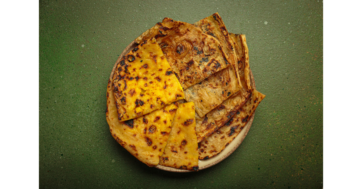 Missi Roti (Besan Roti)