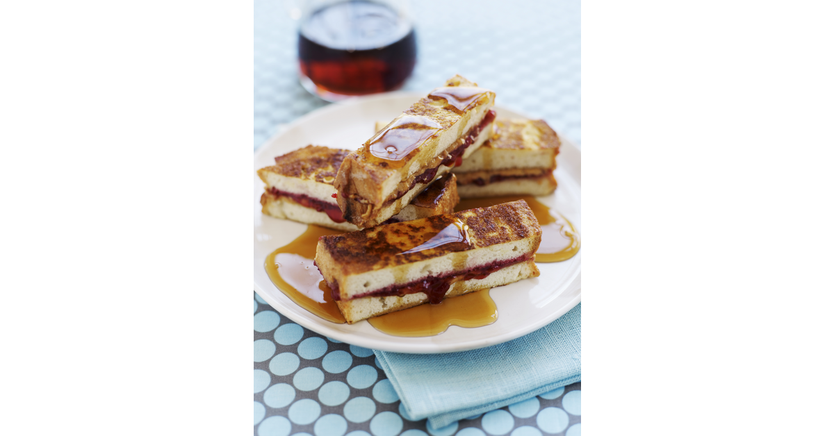 PBJ French Toast