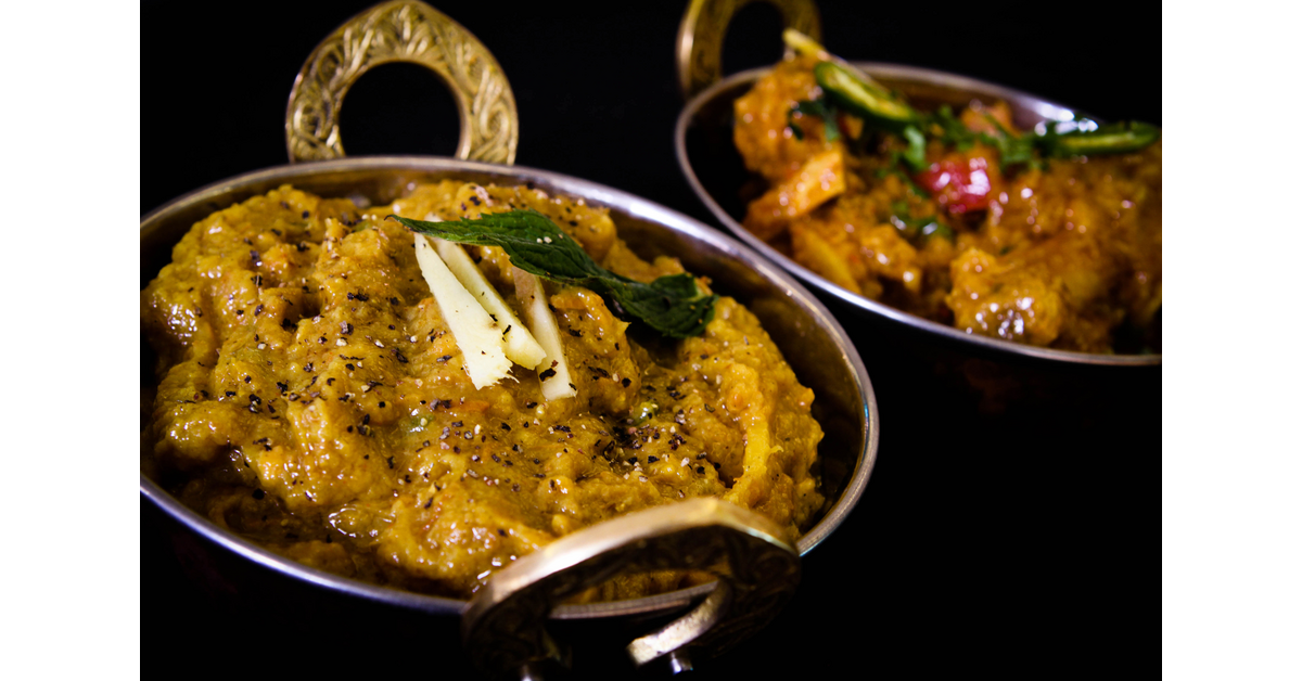 Hyderabadi Mutton Haleem