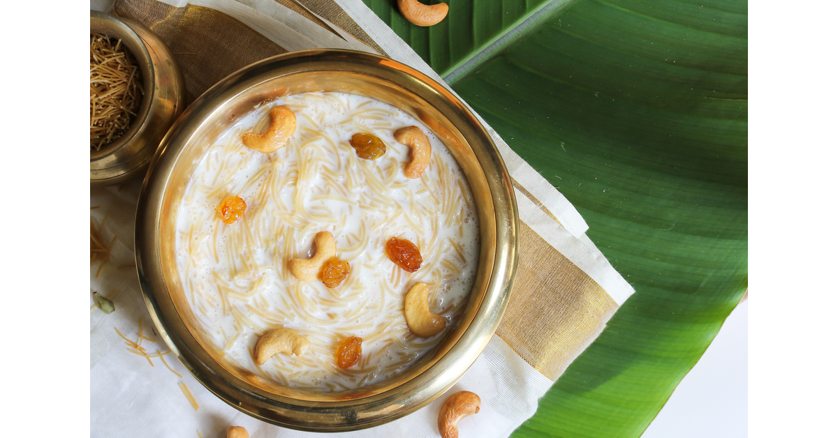 Seviyan Dessert
