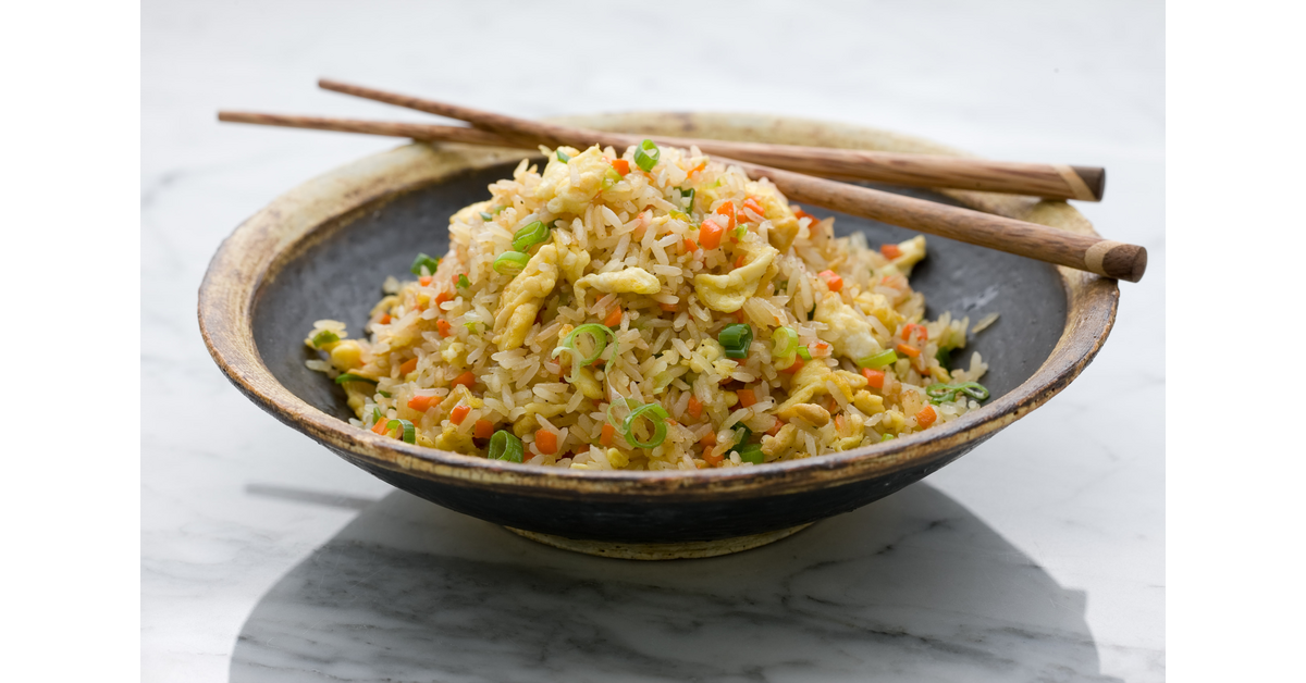 Chicken Fried Rice