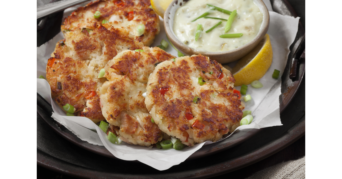 Fish Cakes