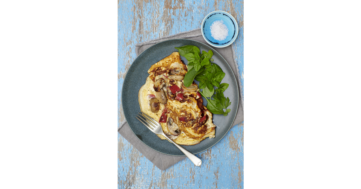 French Omelete
