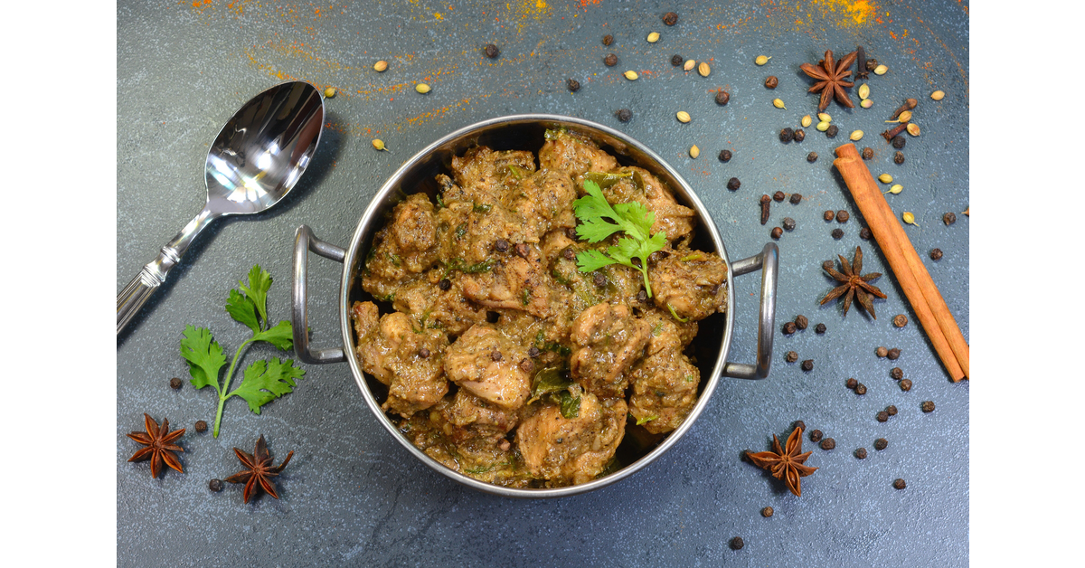 Chicken Kali Mirch