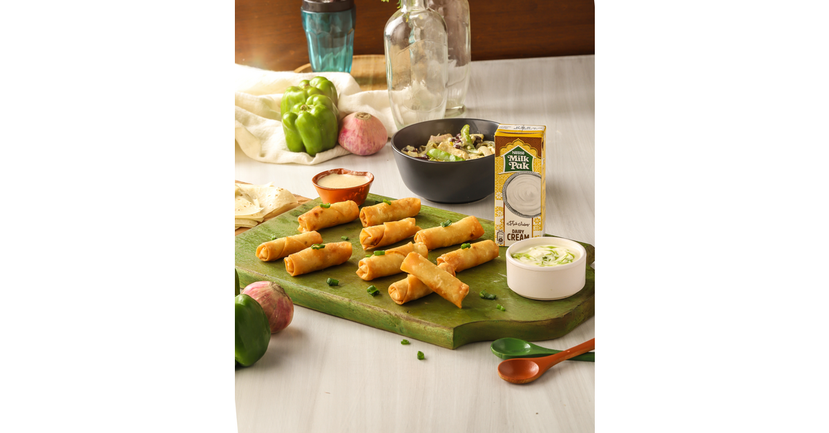 Mexican Rolls