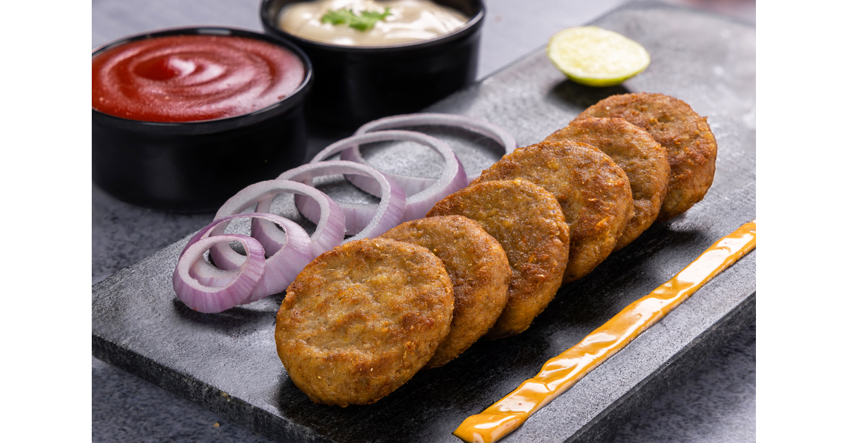 Chicken Shami Kabab