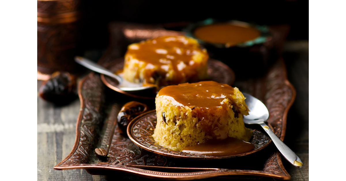 Malva Pudding