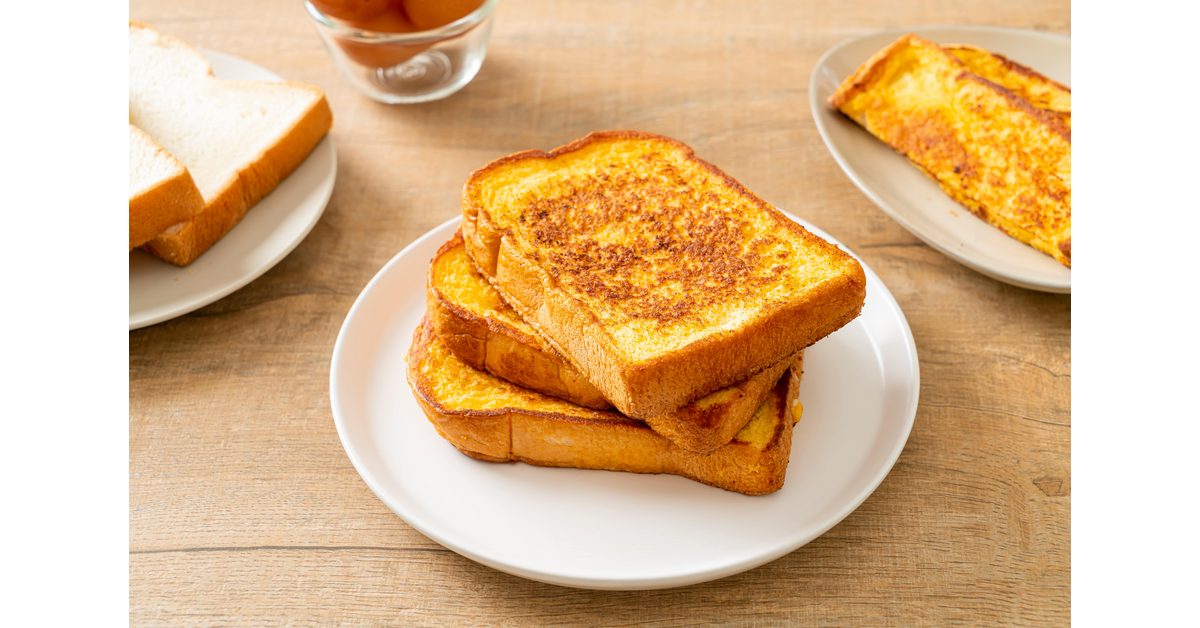French toast Pakistani