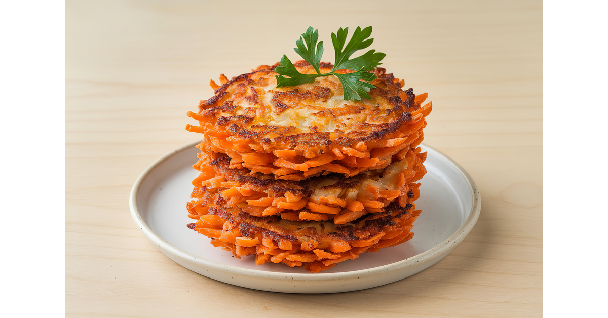 Sweet Potato Hash