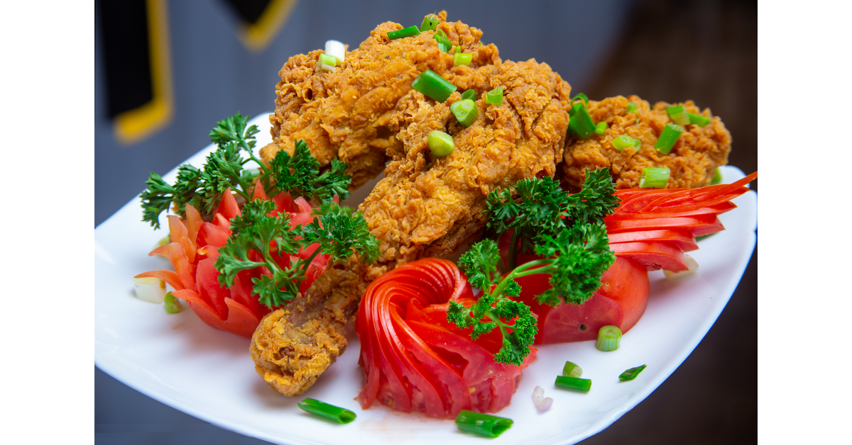 Chicken Broast Recipe