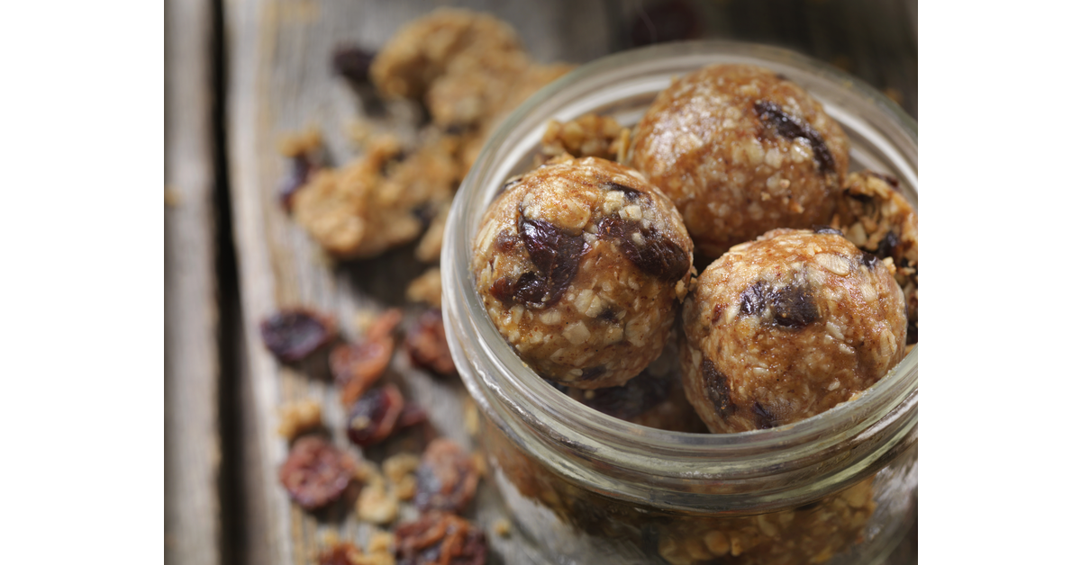 Dates Nutty Balls