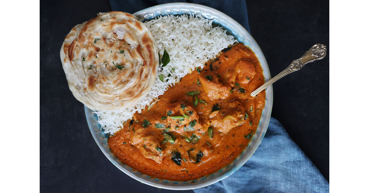 Chicken Korma