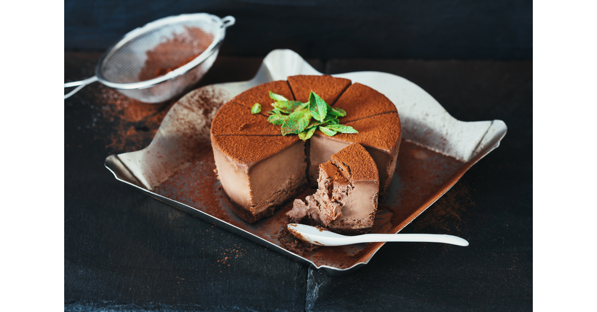 Mocha Mouse Recipe