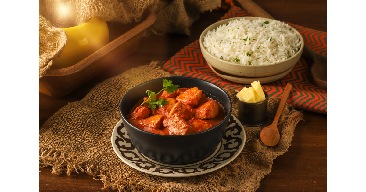 Butter Chicken Recipe