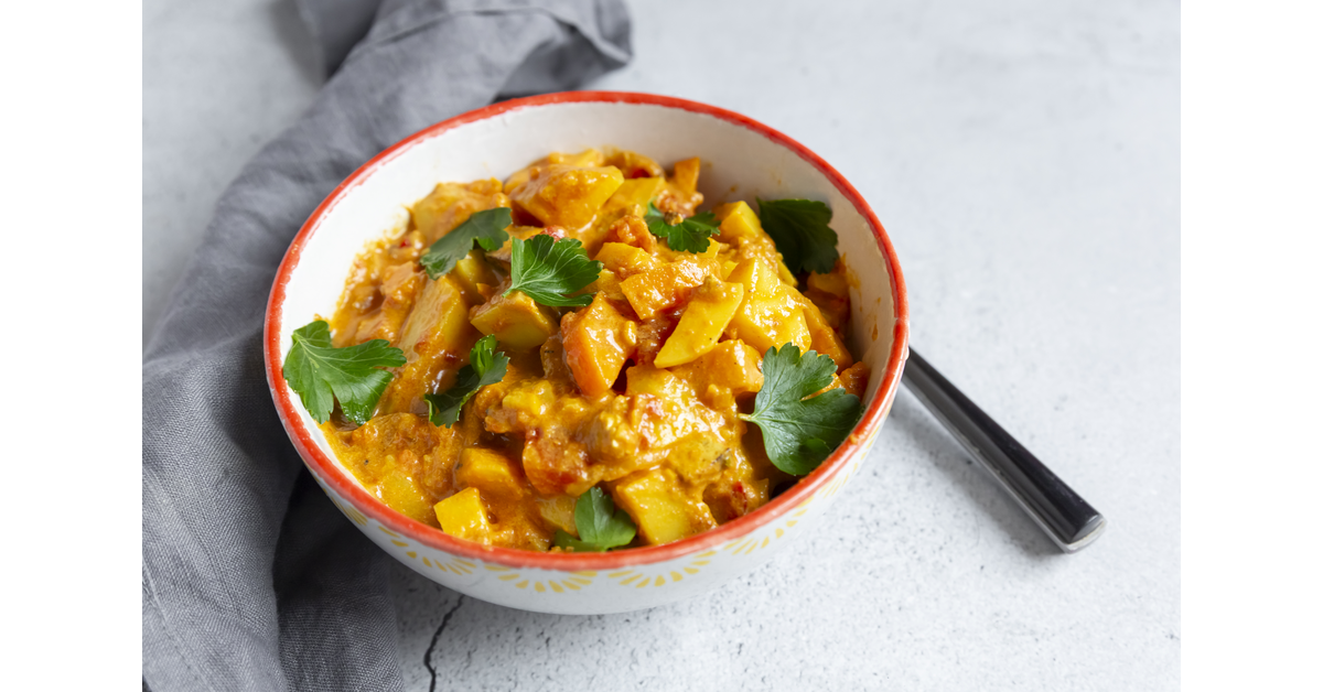 Achari Aloo