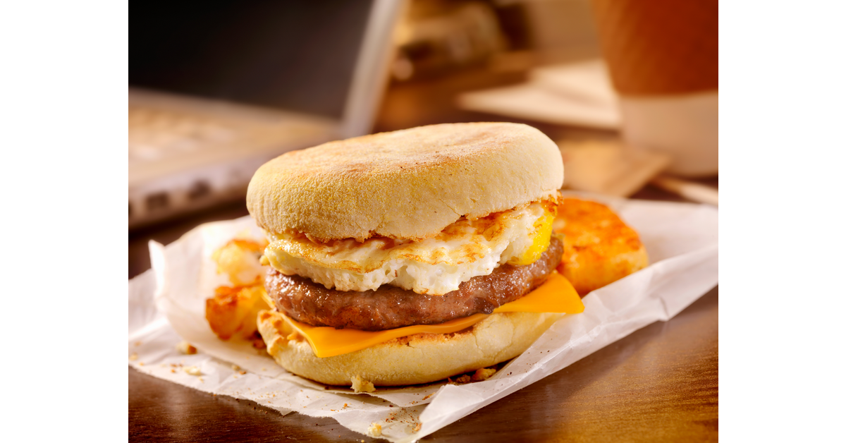 Egg Muffins Recipe