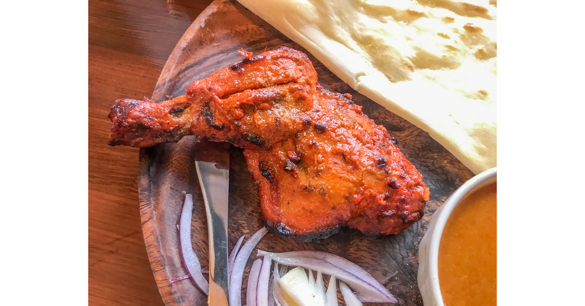 Tandoori Chicken Recipe