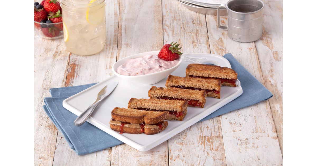 PBJ Skewers