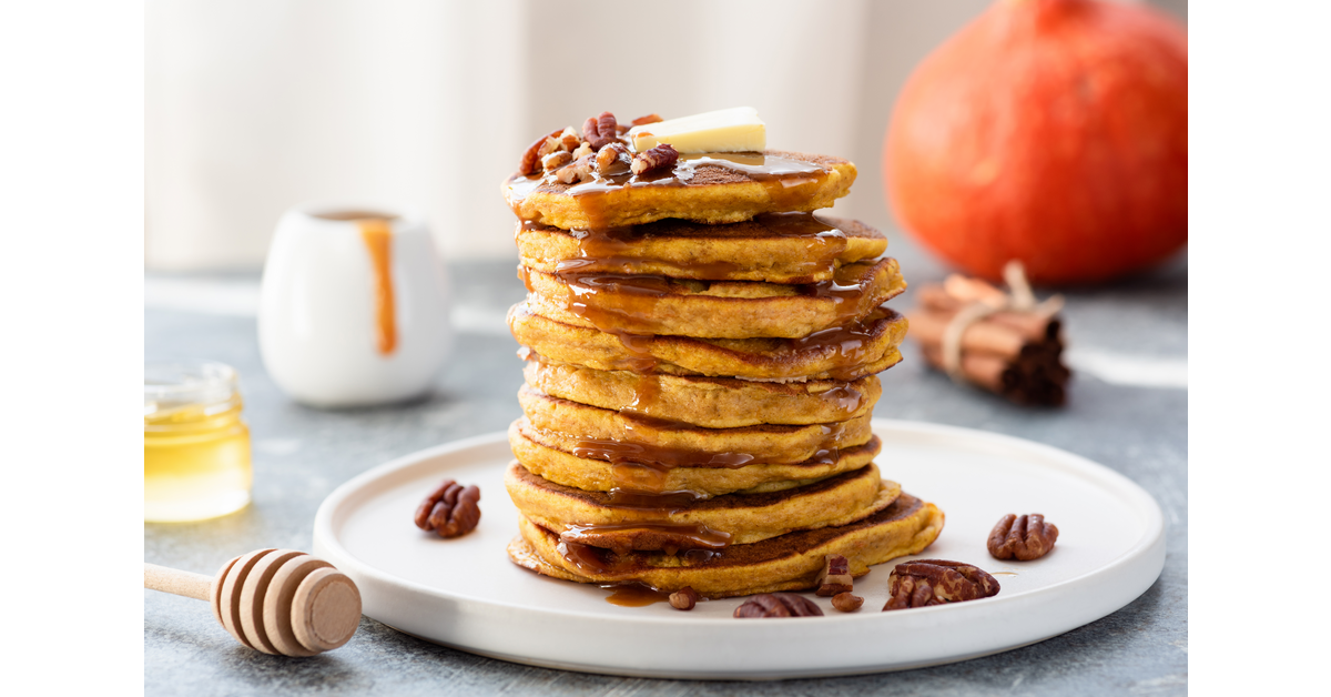 Pumpkin Pancakes