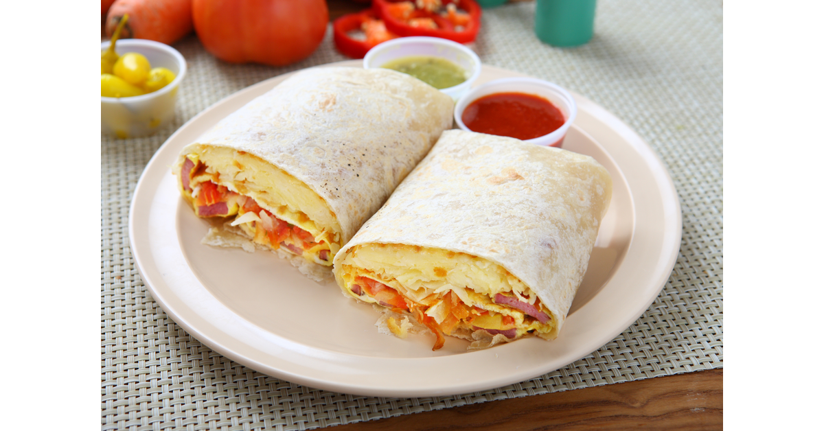 Breakfast Burrito