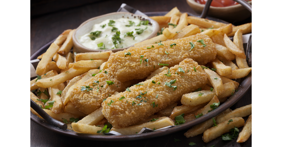 Finger Fish Recipe
