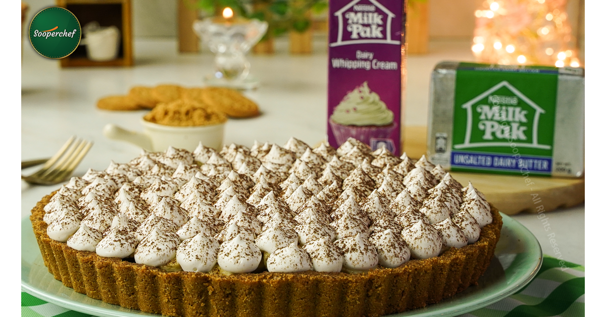 Banoffee Pie Recipe