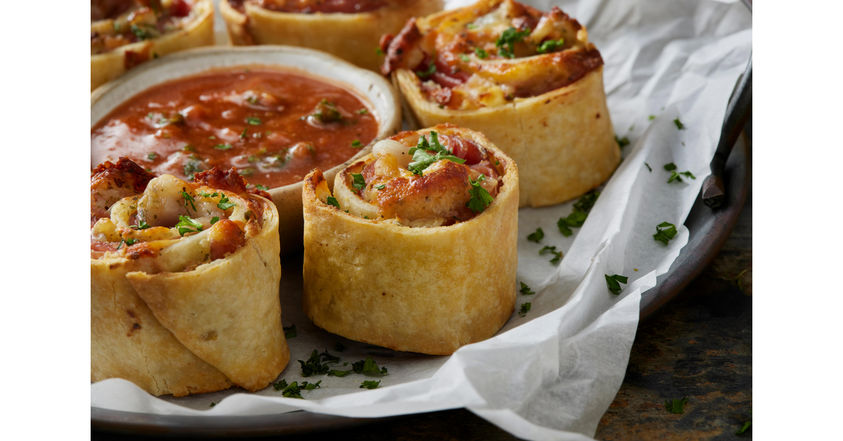 Chicken Scrolls Recipe | Step By Step How To Prepare Guide