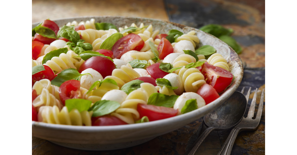 Caprese Pasta Salad
