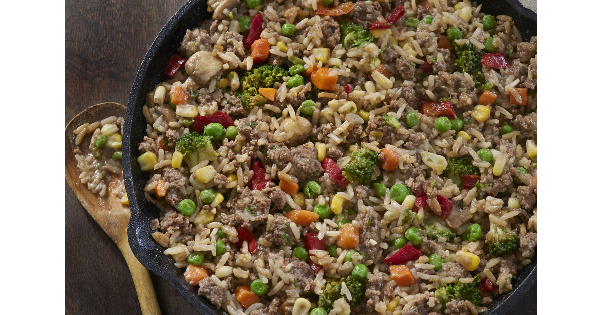 Qeema Biryani
