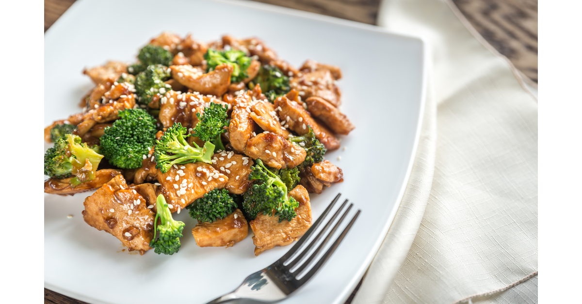 Chicken Broccoli Stir Fry Recipe | Step By Step How To Prepare Guide