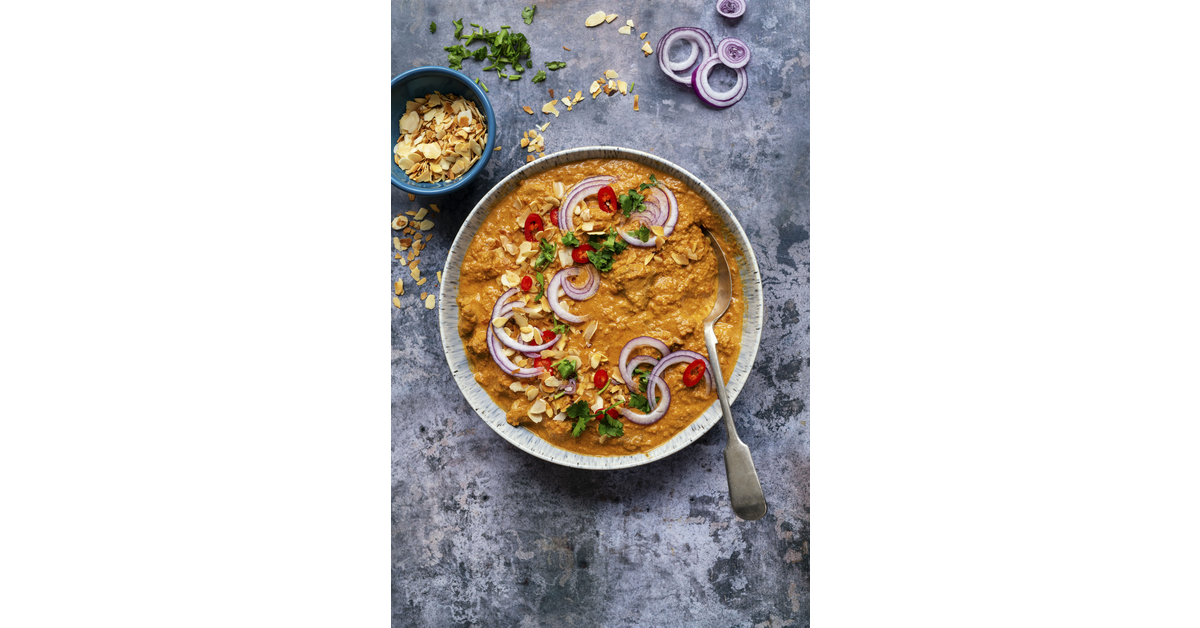 White Badami Qorma Recipe | How-To Guide - Nestlé Goodnes
