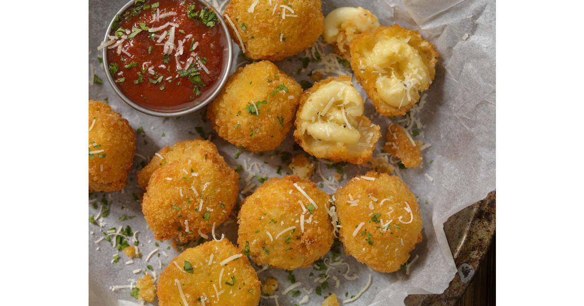 Mac n Cheese Bites Recipe | Step By Step How To Prepare Guide