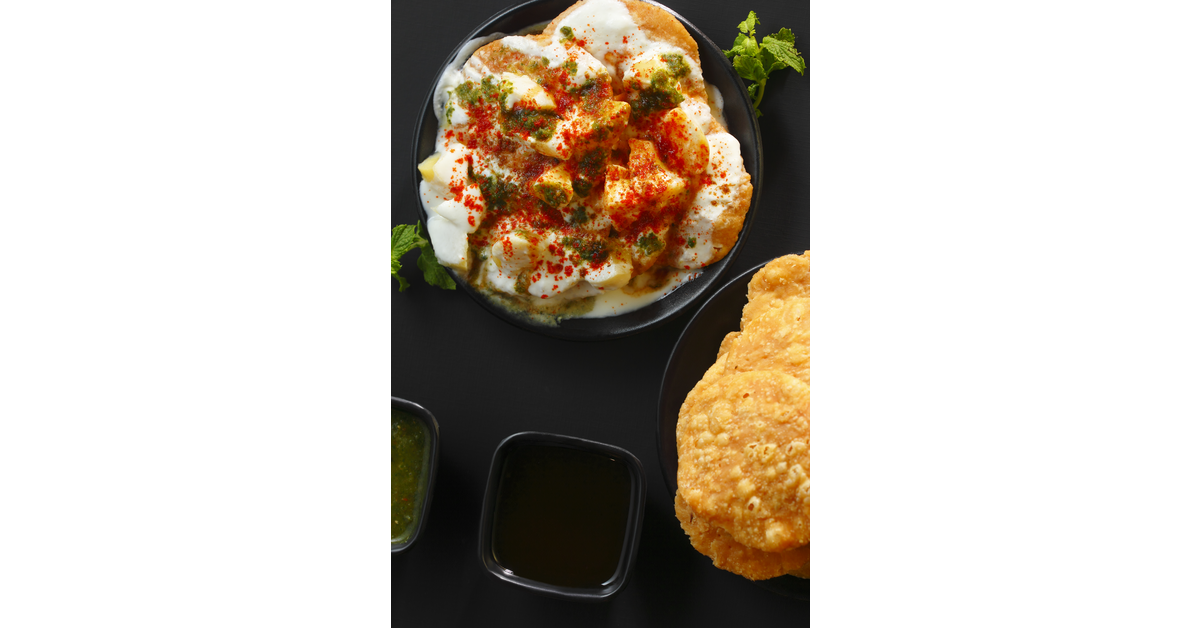Papri Katori Chaat