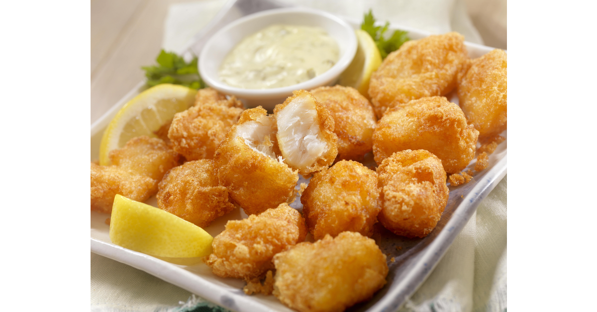 Crispy Chicken Bites