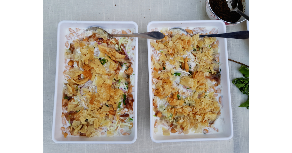 Besan ke Dahi Baray
