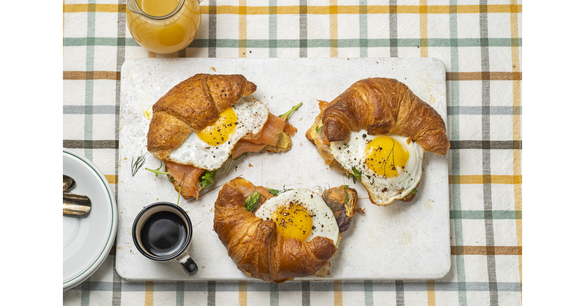 Breakfast Sandwich