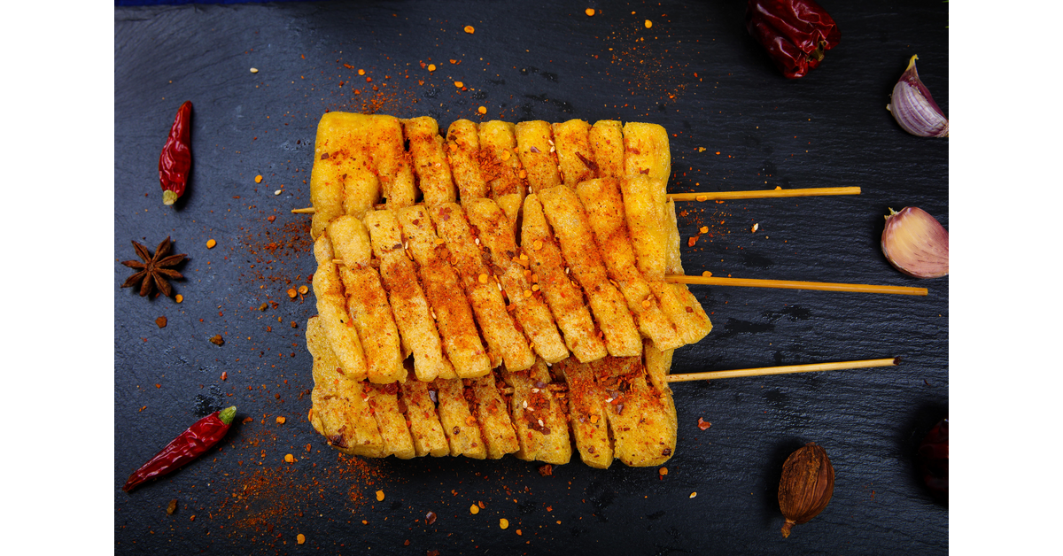 Cottage Cheese Sticks | Goodnest