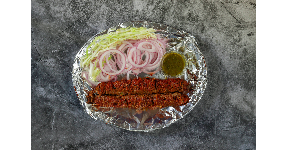Reshmi Beef Kebab