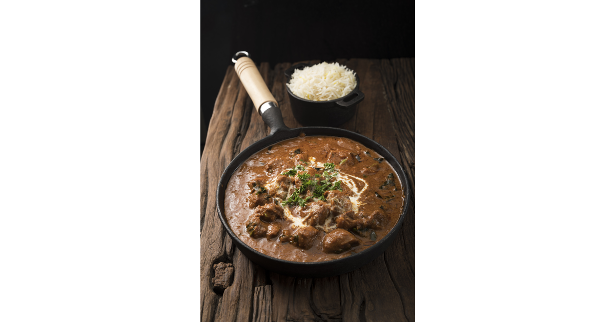 Kashmiri Mutton Curry Recipe