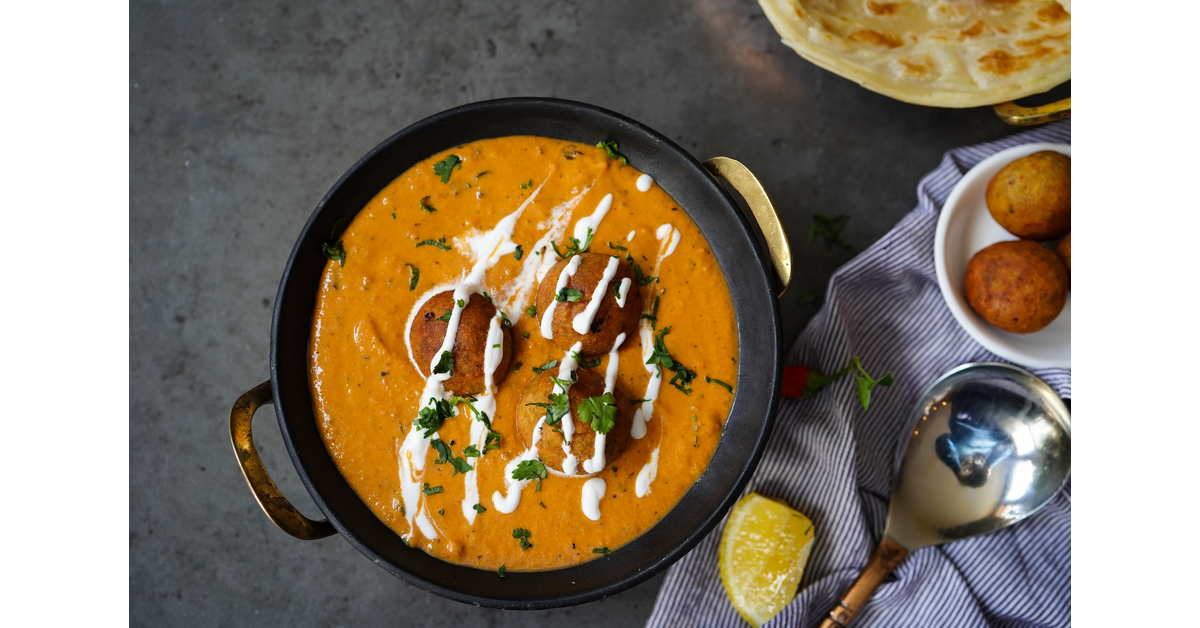 Chicken Qofta