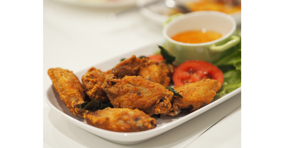 Chicken Pakora