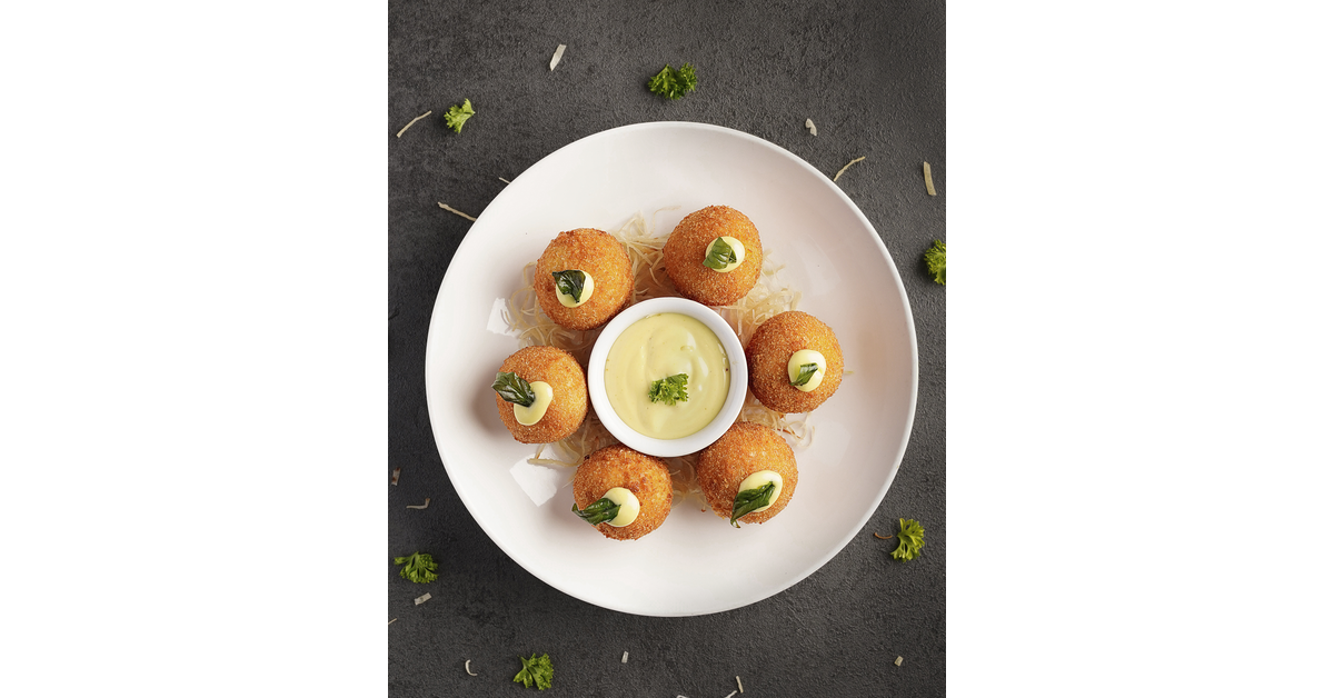 Cheesy Minty Bombs