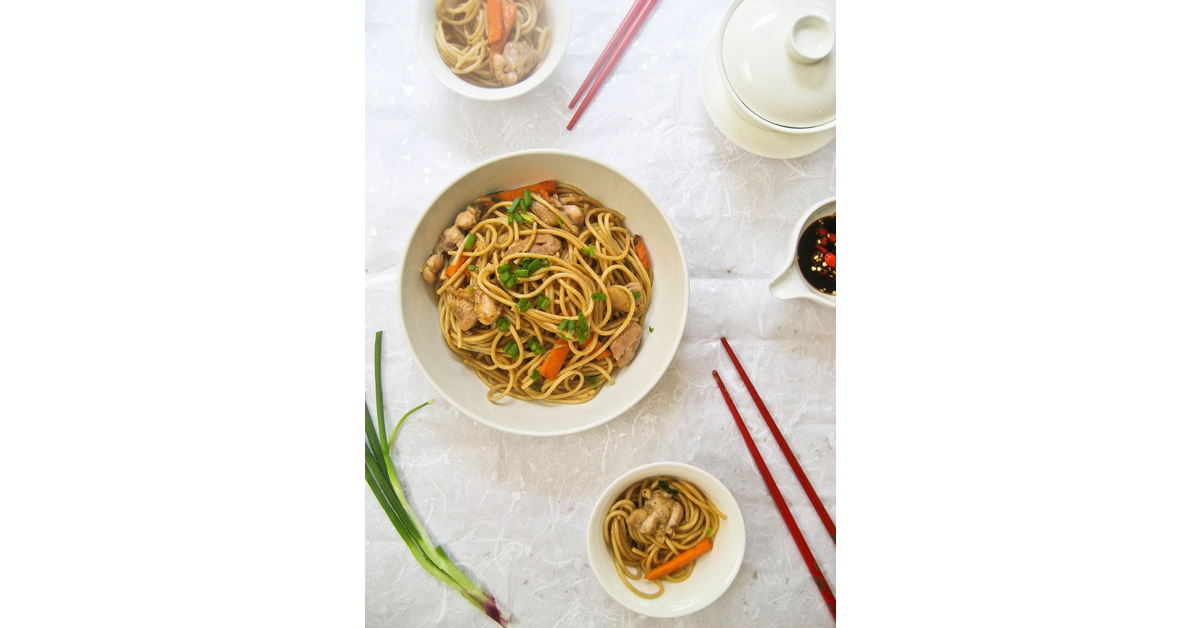 Chicken chowmein