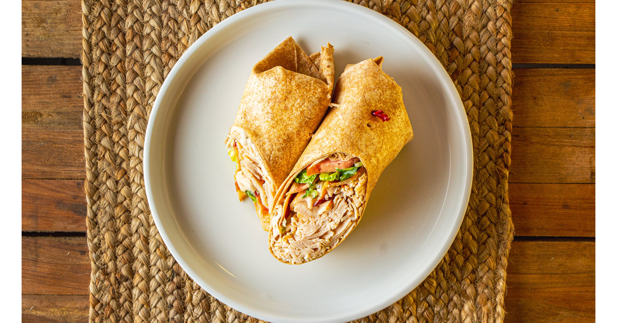 Roti (Tortilla) Roll